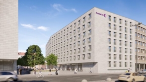 Premier Inn Nürnberg Foto Björn Rolle GMP